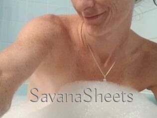 SavanaSheets