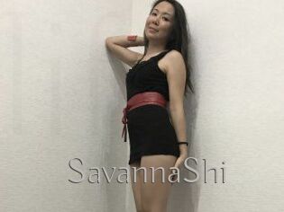 SavannaShi