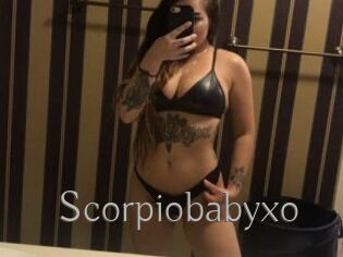 Scorpiobabyxo