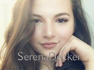 SerenaDecker