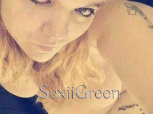 SexiiGreen