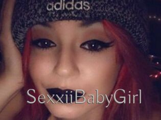 SexxiiBabyGirl
