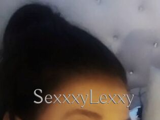 SexxxyLexxy