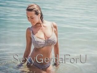 SexyGerdaForU