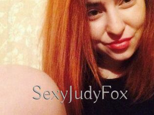 SexyJudyFox