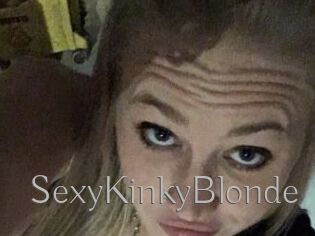 SexyKinkyBlonde