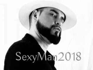 SexyMan2018