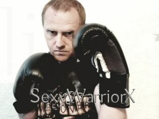 SexyWarriorX