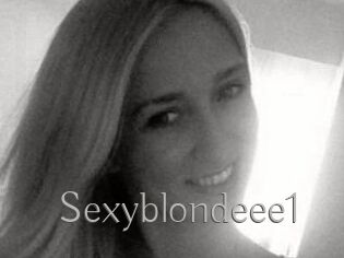 Sexyblondeee1