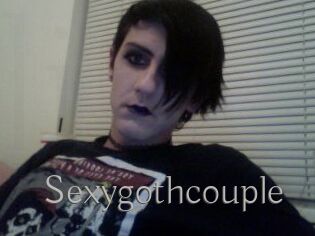 Sexygothcouple