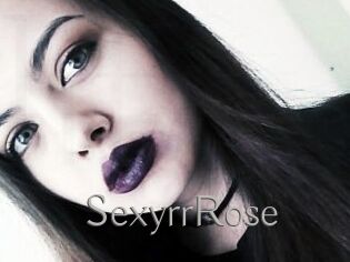 SexyrrRose