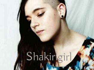 Shakirigirl