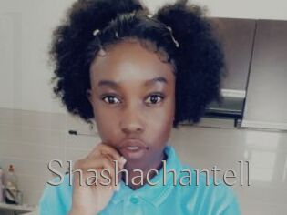 Shashachantell