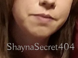 ShaynaSecret404