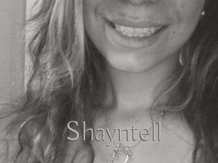 Shayntell