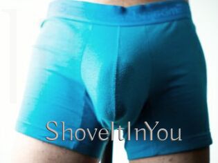 ShoveItInYou