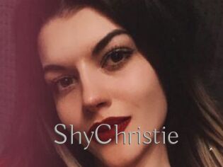 ShyChristie