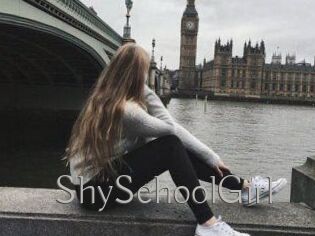 Shy_School_Girl