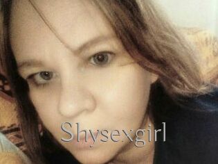 Shysexgirl