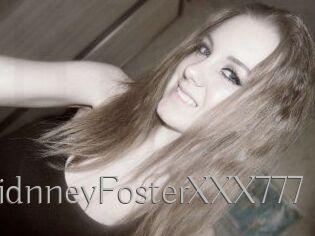 SidnneyFosterXXX777