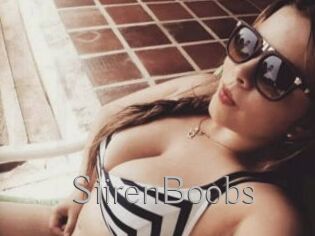 SiirenBoobs