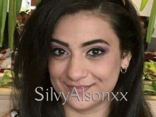 SilvyAlsonxx