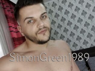 SimonGreen1989