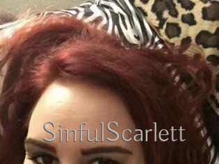 SinfulScarlett