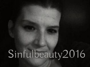Sinfulbeauty2016