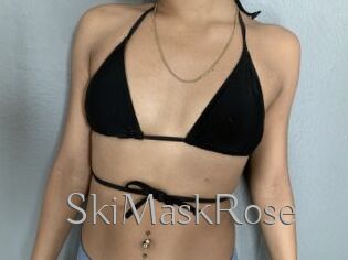 SkiMaskRose