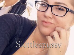 Skittlespussy Live Fick