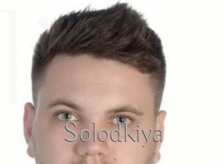 Solodkiya