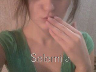 Solomija