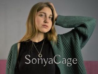 SonyaCage