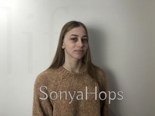 SonyaHops