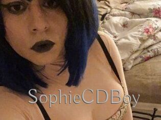 SophieCDBoy