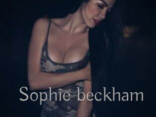 Sophie_beckham