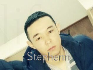 Stephenn