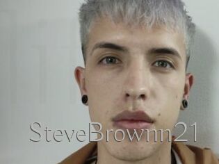 SteveBrownn21