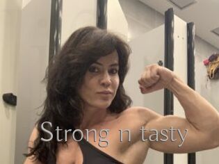 Strong_n_tasty