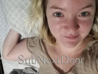 SubNextDoor