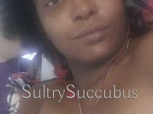 SultrySuccubus