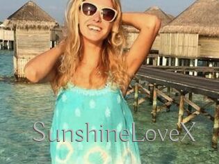 SunshineLoveX