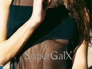 SuperGalX