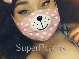 SuperPeachx