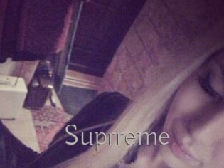 Suprreme