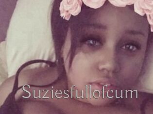 Suziesfullofcum