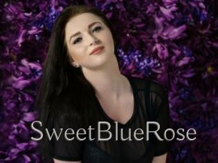 SweetBlueRose