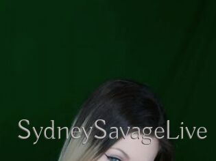 SydneySavageLive