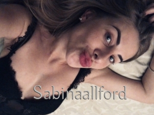 Sabinaallford